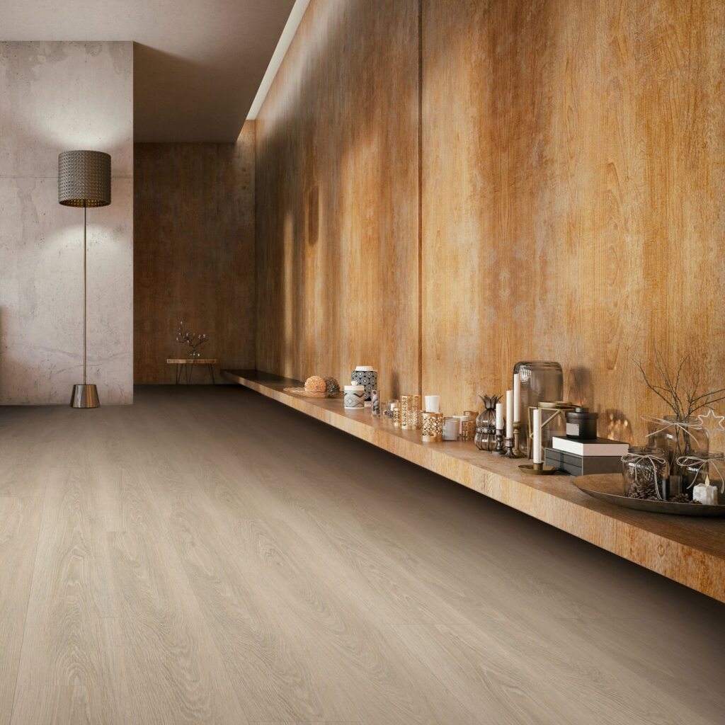GERFLOR CREATION 55 CLIC ACOUSTIC 1278 CHARMING OAK BEIGE – EIR